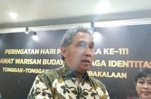 Keputusan Politik Tentukan Pembangunan Narasi Kebudayaan Indonesia