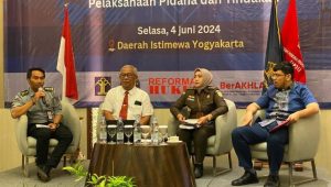 Menilik Politik Hukum Pidana dan Tindakan Dalam KUHP